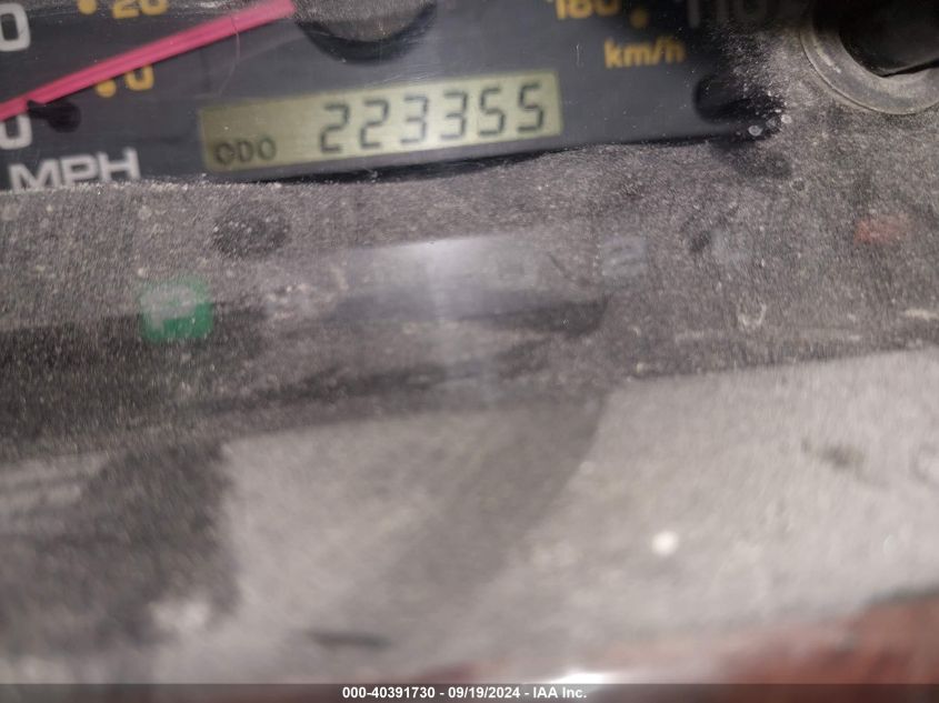 JT3HN87R210338951 2001 Toyota 4Runner Limited V6