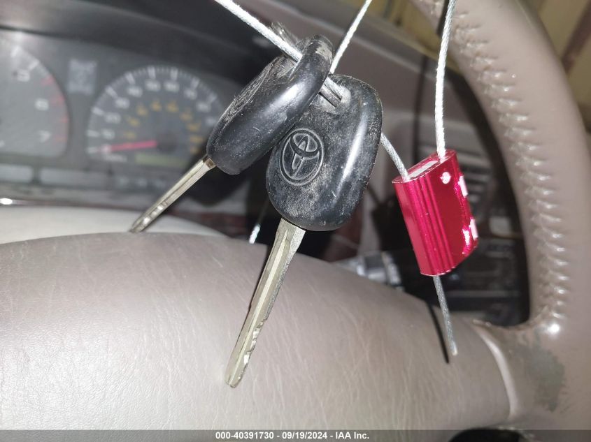 JT3HN87R210338951 2001 Toyota 4Runner Limited V6