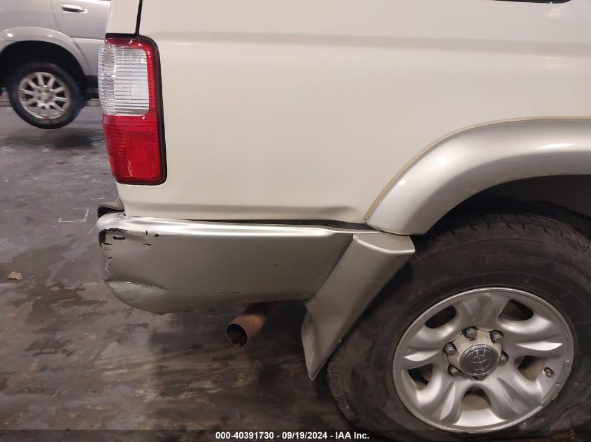 JT3HN87R210338951 2001 Toyota 4Runner Limited V6