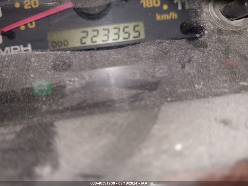 JT3HN87R210338951 2001 Toyota 4Runner Limited V6