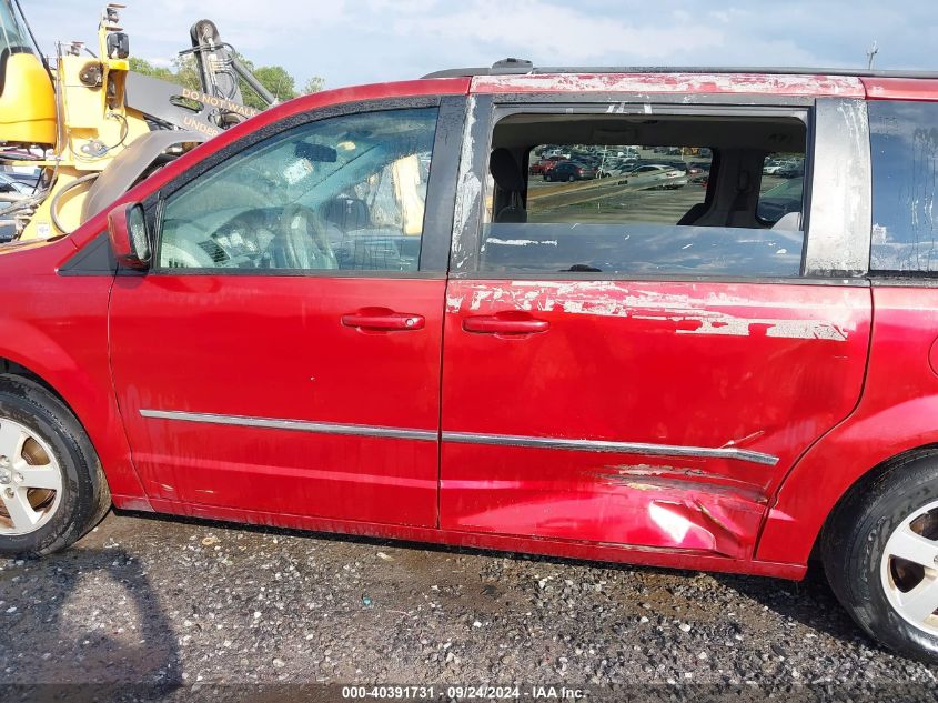 2010 Dodge Grand Caravan Sxt VIN: 2D4RN5D12AR146077 Lot: 40391731