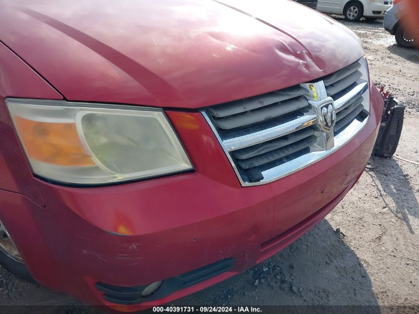 2010 Dodge Grand Caravan Sxt VIN: 2D4RN5D12AR146077 Lot: 40391731