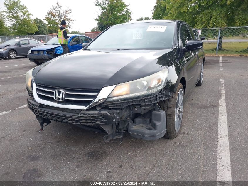 2015 Honda Accord Sport VIN: 1HGCR2F53FA227303 Lot: 40391732