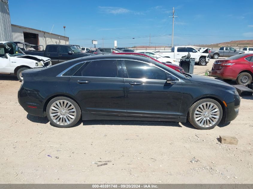 3LN6L2J97FR619631 2015 Lincoln Mkz