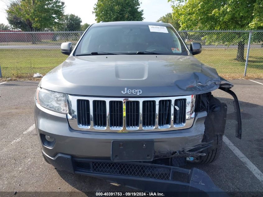 2011 Jeep Grand Cherokee Laredo VIN: 1J4RR4GG9BC731514 Lot: 40391753