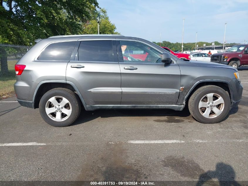 2011 Jeep Grand Cherokee Laredo VIN: 1J4RR4GG9BC731514 Lot: 40391753