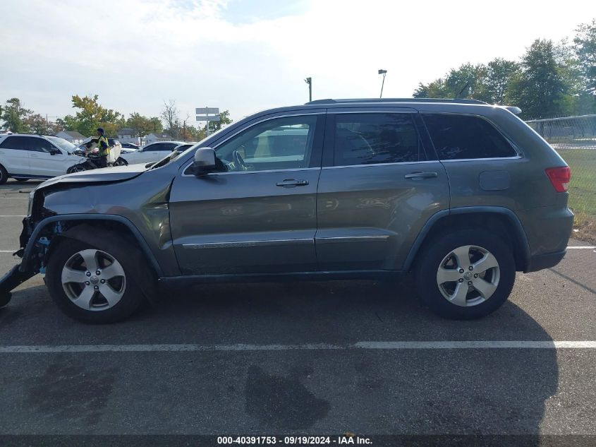 2011 Jeep Grand Cherokee Laredo VIN: 1J4RR4GG9BC731514 Lot: 40391753