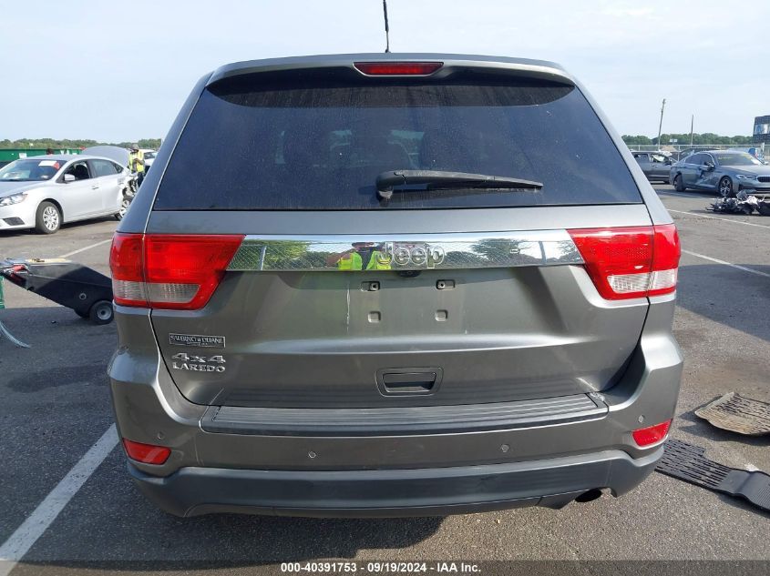 2011 Jeep Grand Cherokee Laredo VIN: 1J4RR4GG9BC731514 Lot: 40391753