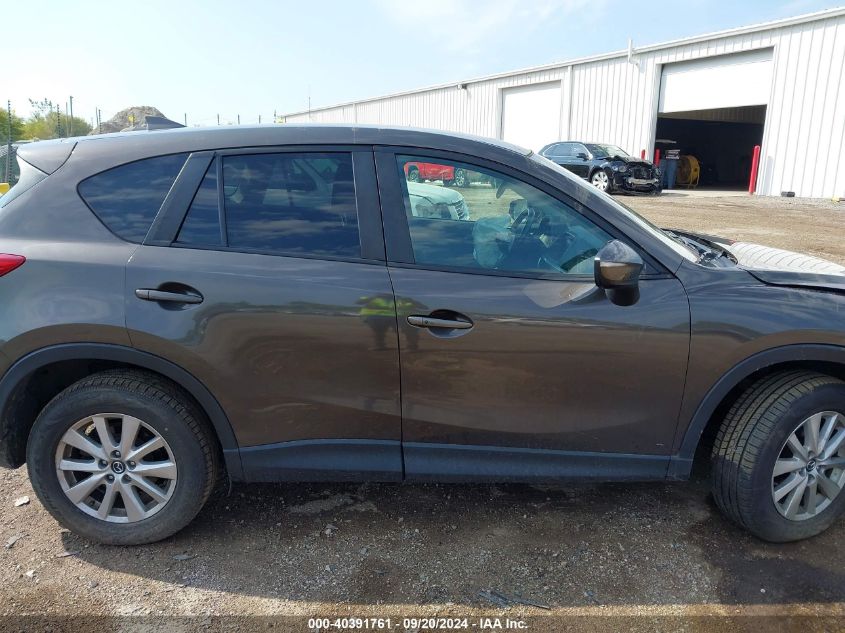 2016 Mazda Cx-5 Touring VIN: JM3KE4CY4G0660322 Lot: 40391761