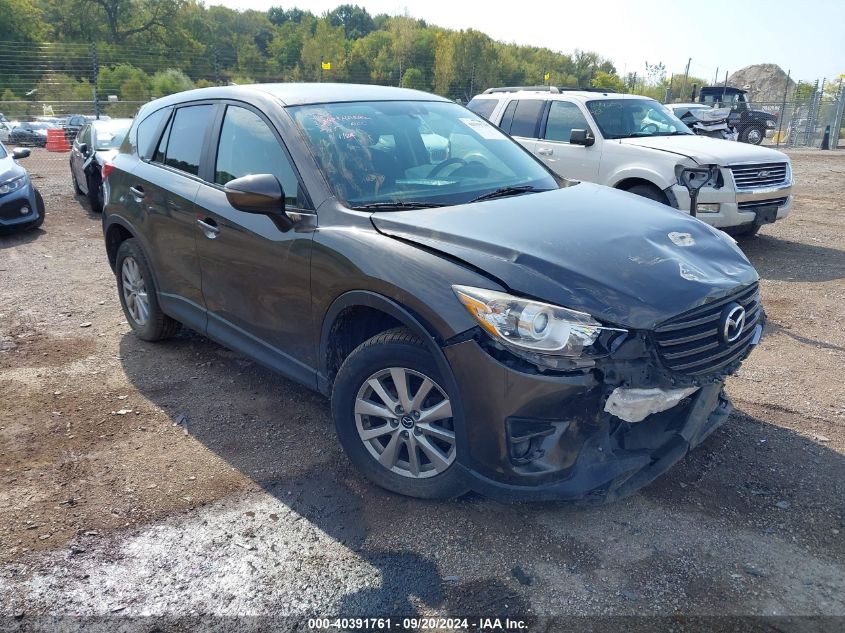 JM3KE4CY4G0660322 2016 MAZDA CX-5 - Image 1