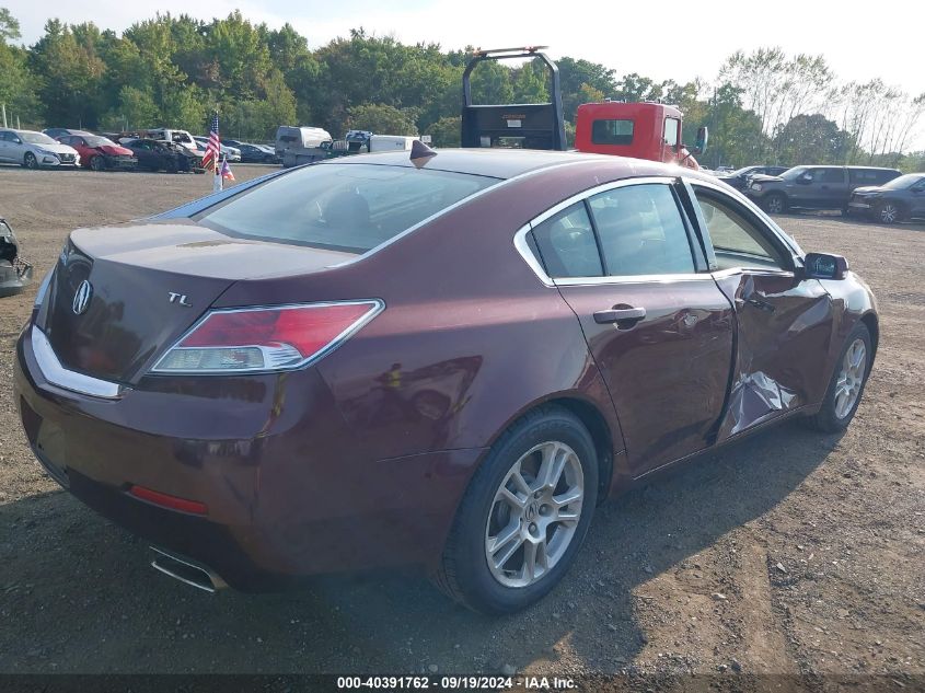 19UUA86209A024748 2009 Acura Tl 3.5