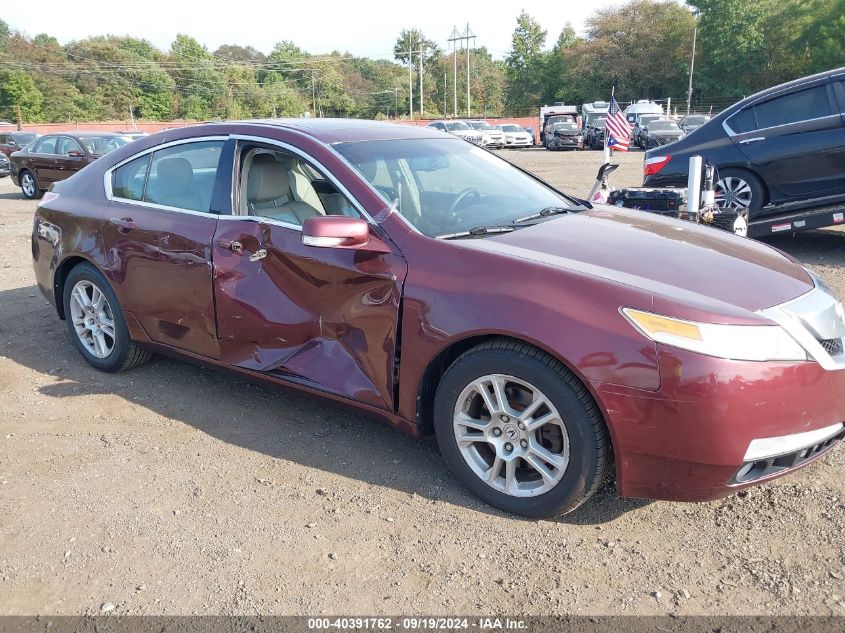 19UUA86209A024748 2009 Acura Tl 3.5