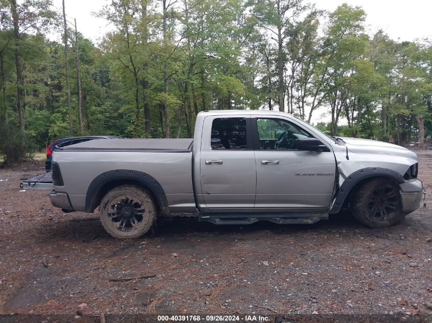 2012 Ram 1500 Slt VIN: 1C6RD7GP1CS149024 Lot: 40391768