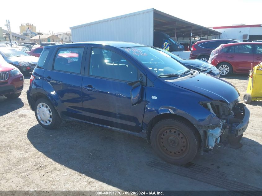 2006 Scion Xa VIN: JTKKT624065012530 Lot: 40391770