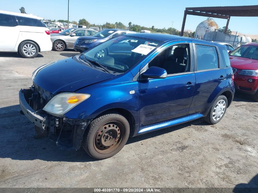 2006 Scion Xa VIN: JTKKT624065012530 Lot: 40391770