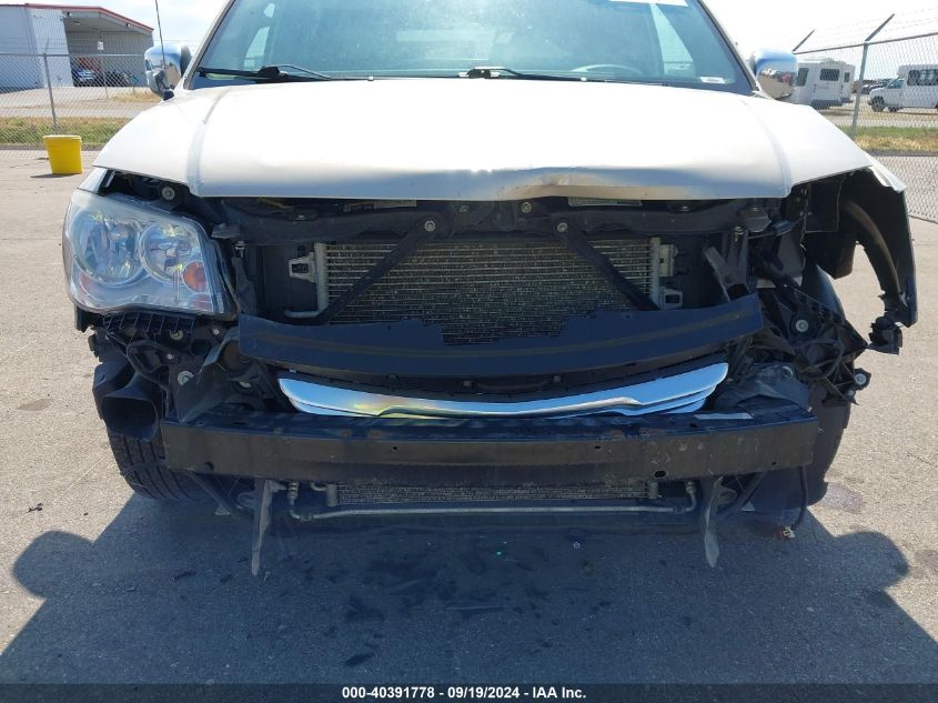 2C4RC1CG4DR647011 2013 Chrysler Town & Country Touring-L