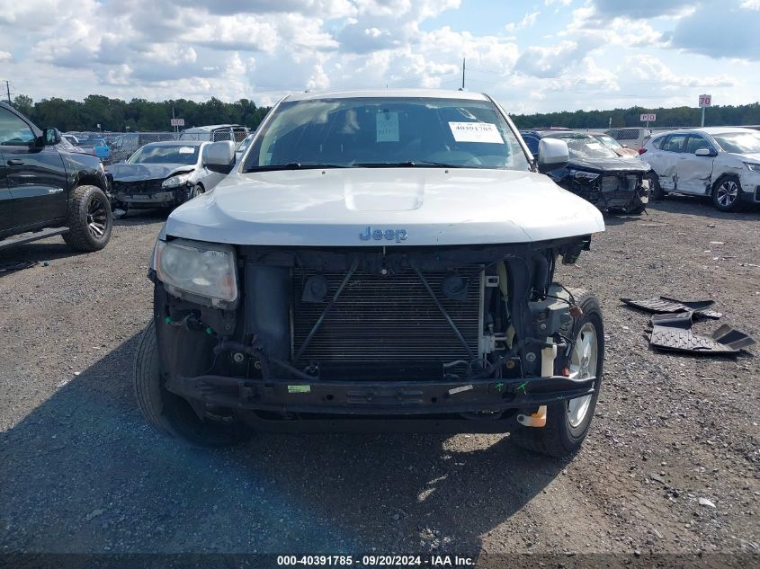 2011 Jeep Grand Cherokee Laredo VIN: 1J4RR4GG4BC561661 Lot: 40391785