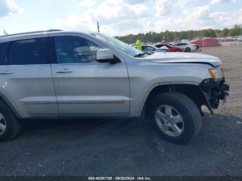 2011 Jeep Grand Cherokee Laredo VIN: 1J4RR4GG4BC561661 Lot: 40391785