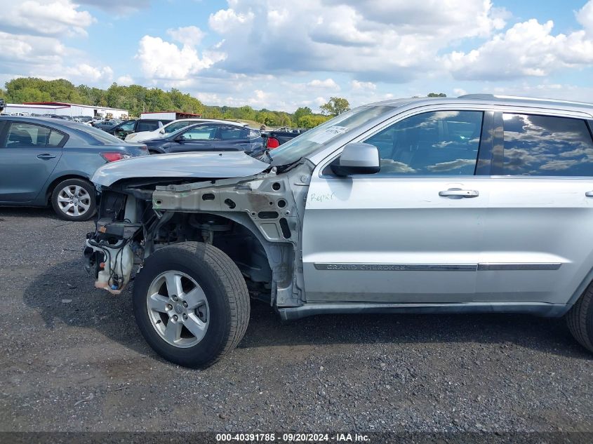 2011 Jeep Grand Cherokee Laredo VIN: 1J4RR4GG4BC561661 Lot: 40391785