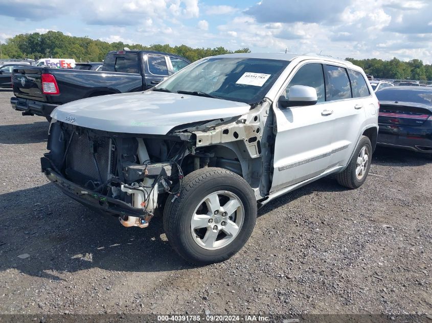 2011 Jeep Grand Cherokee Laredo VIN: 1J4RR4GG4BC561661 Lot: 40391785