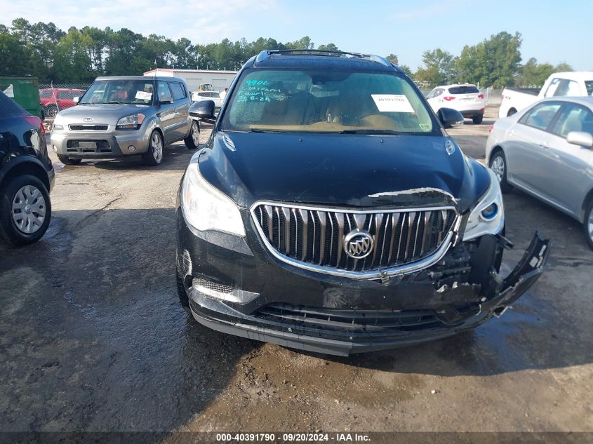 2016 Buick Enclave Premium VIN: 5GAKRCKD7GJ138317 Lot: 40391790