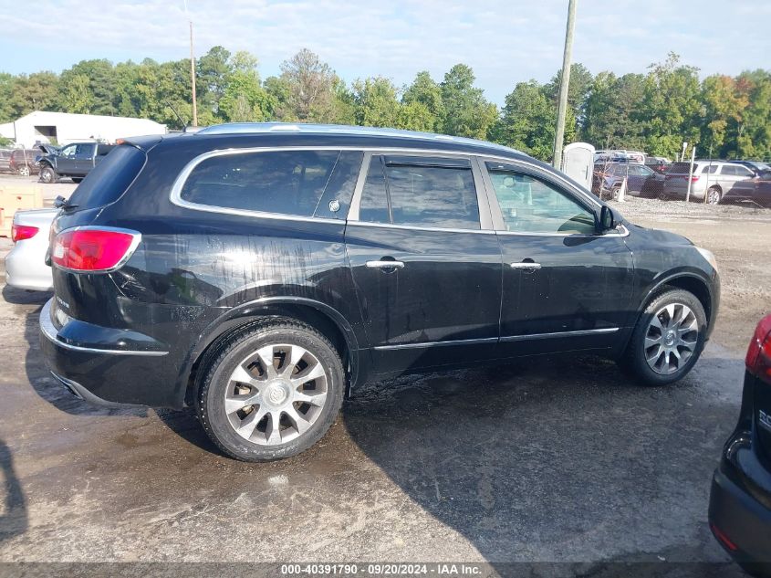 2016 Buick Enclave Premium VIN: 5GAKRCKD7GJ138317 Lot: 40391790