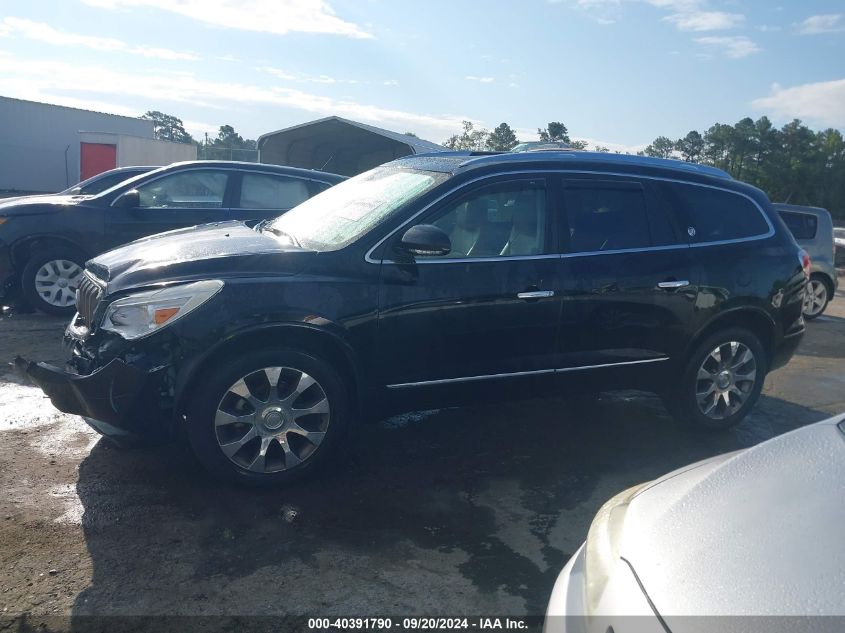 2016 Buick Enclave Premium VIN: 5GAKRCKD7GJ138317 Lot: 40391790