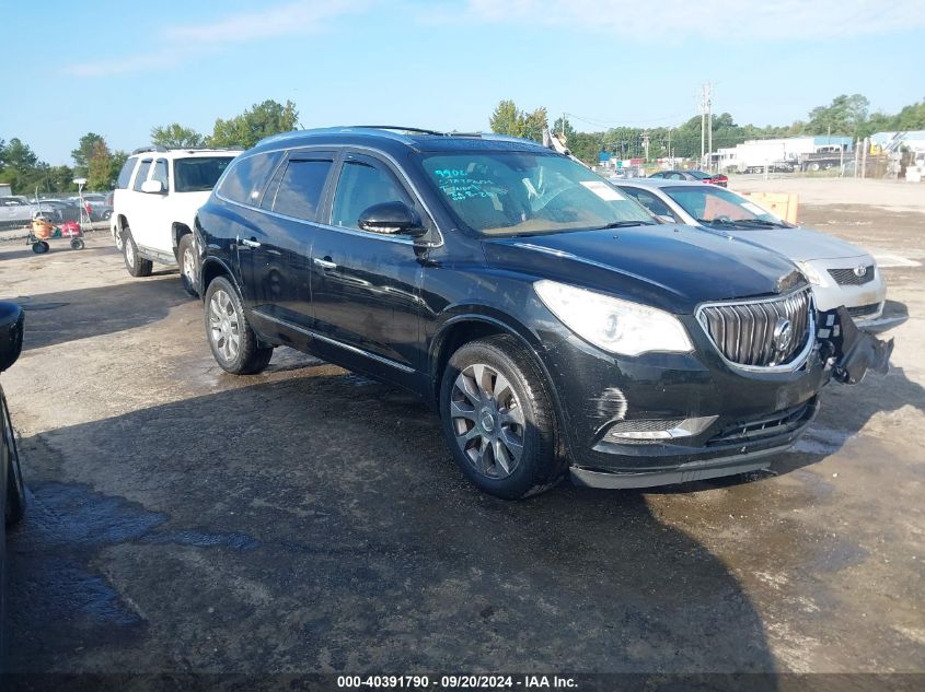 5GAKRCKD7GJ138317 2016 BUICK ENCLAVE - Image 1