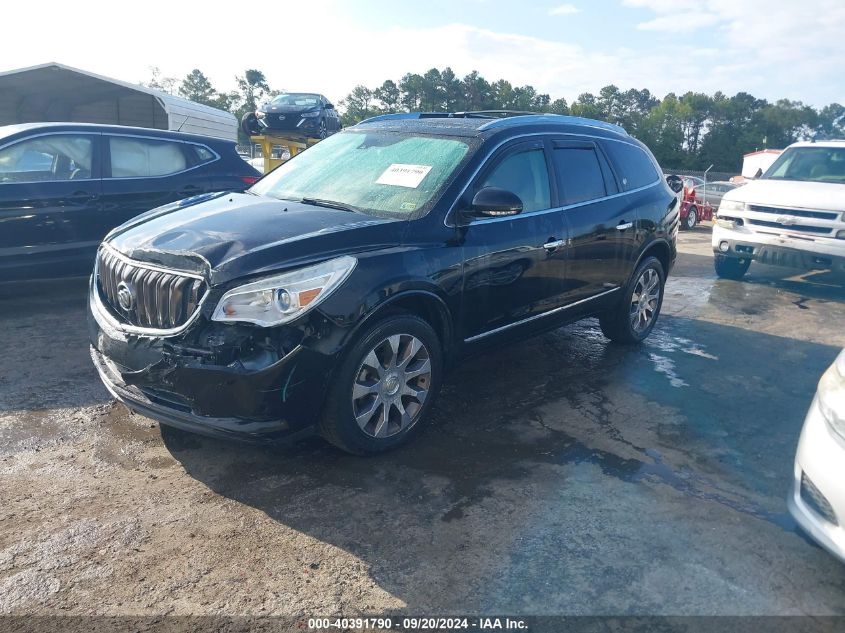 5GAKRCKD7GJ138317 2016 BUICK ENCLAVE - Image 2