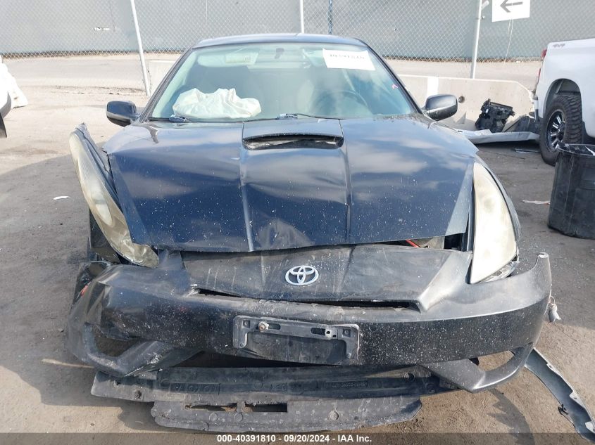 2004 Toyota Celica Gt VIN: JTDDR32T940169830 Lot: 40391810