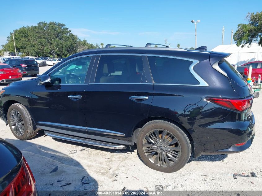 5N1DL0MM3KC531728 2019 Infiniti Qx60 Luxe