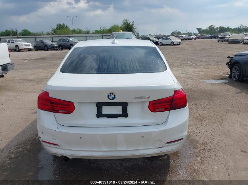 WBA8E1G30HNU18757 2017 BMW 320I