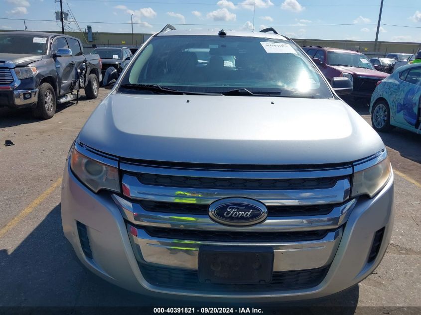 2011 Ford Edge Se VIN: 2FMDK3GC2BBB41033 Lot: 40391821