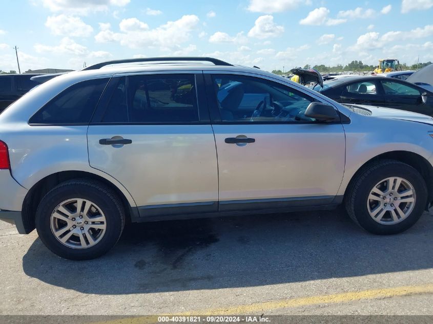 2011 Ford Edge Se VIN: 2FMDK3GC2BBB41033 Lot: 40391821