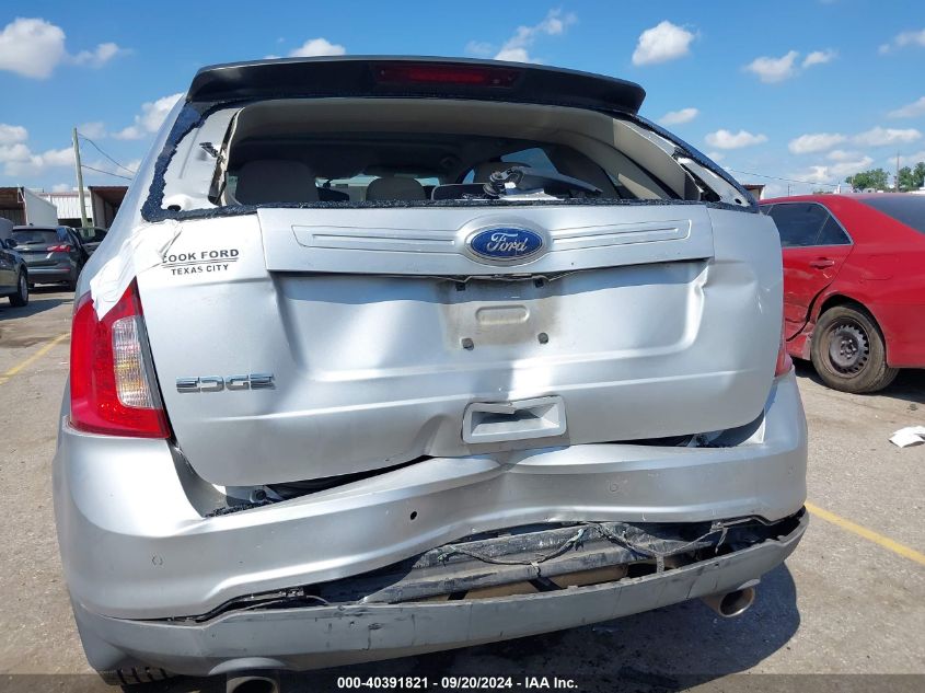 2011 Ford Edge Se VIN: 2FMDK3GC2BBB41033 Lot: 40391821