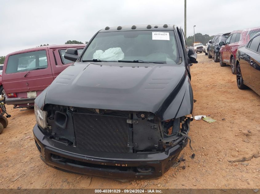 2015 Ram 2500 St VIN: 3C6UR5CL2FG674642 Lot: 40391829