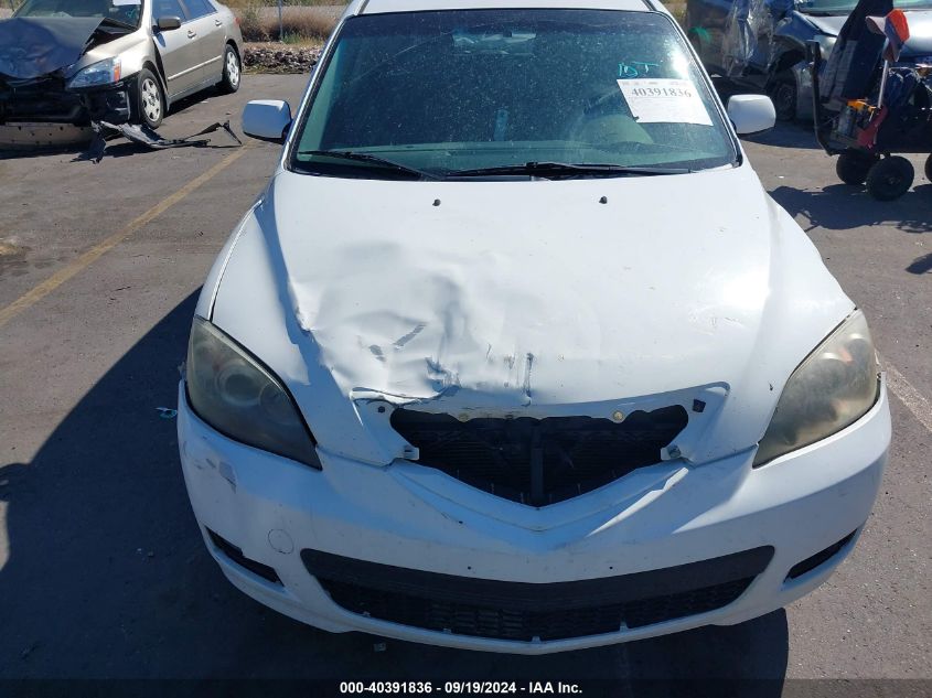 JM1BK343971729692 2007 Mazda Mazda3 S Touring