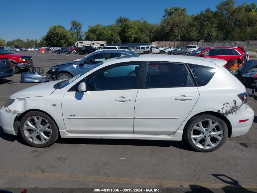 JM1BK343971729692 2007 Mazda Mazda3 S Touring