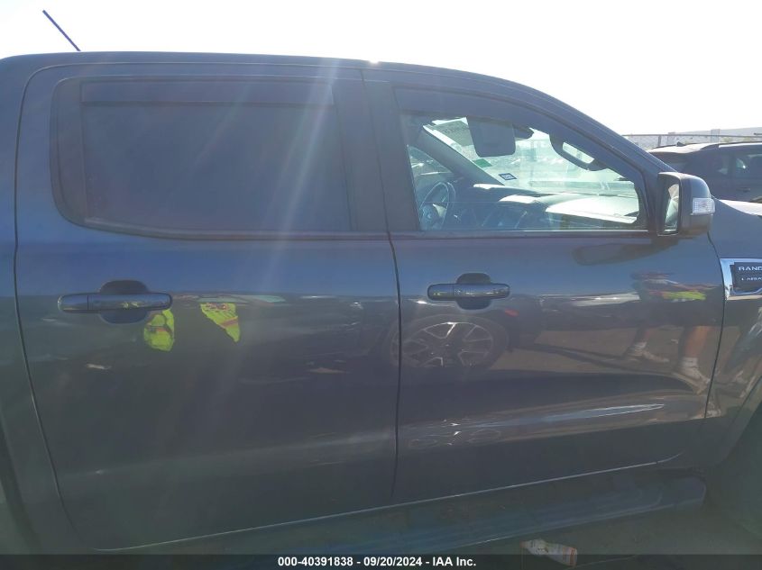 2020 Ford Ranger Lariat VIN: 1FTER4FH0LLA48472 Lot: 40391838