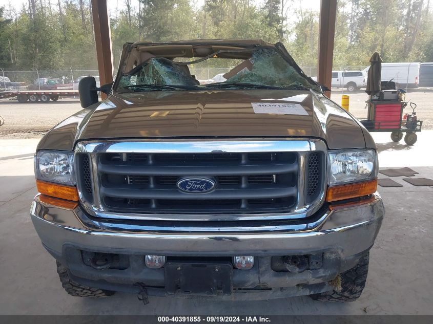 2004 Ford F-350 Lariat/Xl/Xlt VIN: 1FTSW31P34EA94789 Lot: 40391855