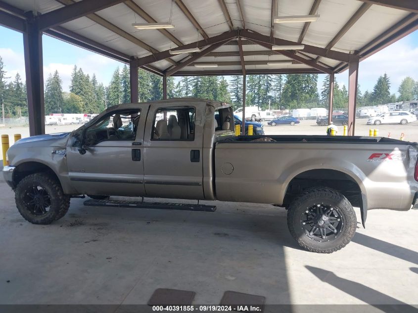 2004 Ford F-350 Lariat/Xl/Xlt VIN: 1FTSW31P34EA94789 Lot: 40391855