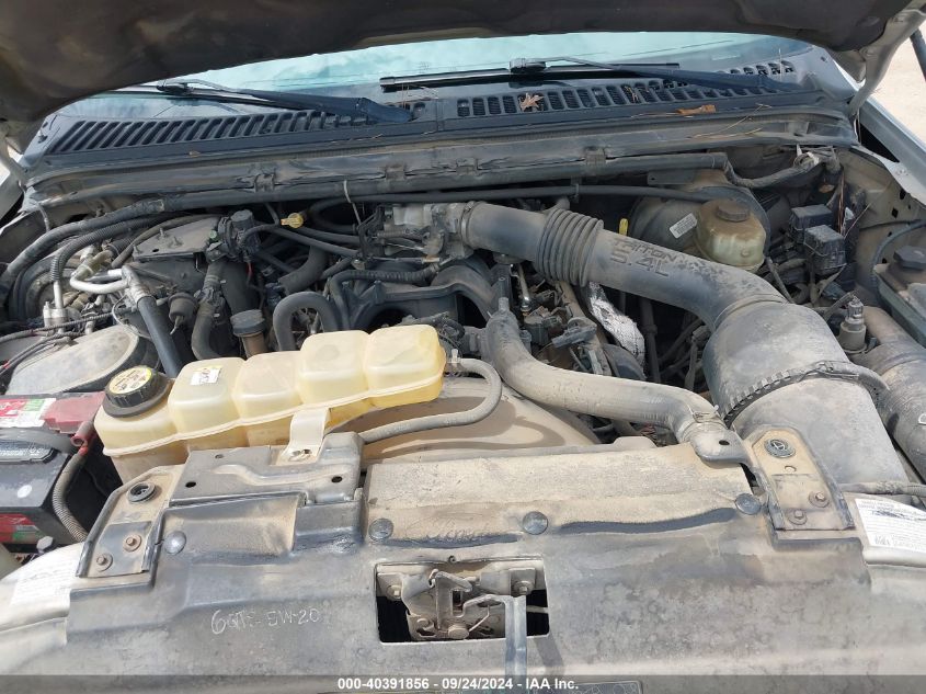 1FMNU41L94EB58318 2004 Ford Excursion