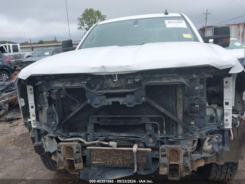 2016 Chevrolet Silverado 2500Hd Lt VIN: 1GC1KVE88GF213909 Lot: 40391865