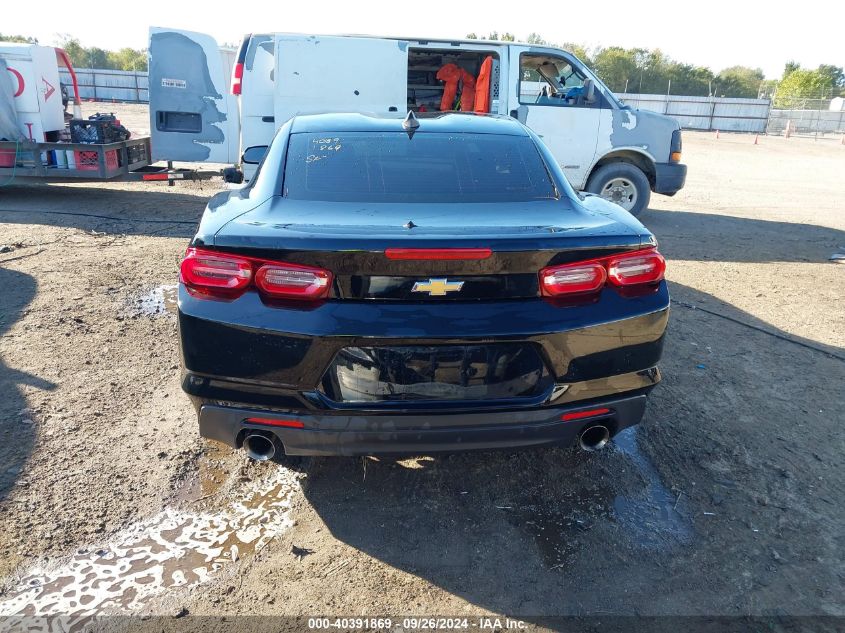 2023 CHEVROLET CAMARO RWD  1LS - 1G1FB1RX4P0100177