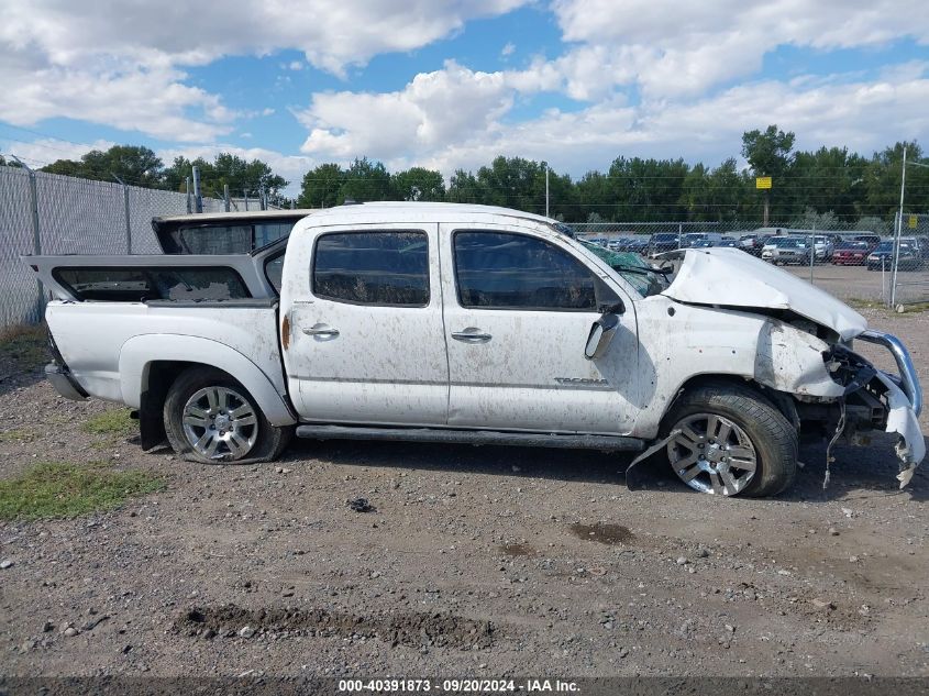 3TMLU4EN5FM165559 2015 Toyota Tacoma Base V6