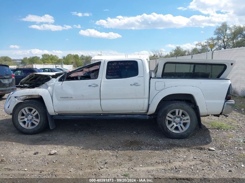 3TMLU4EN5FM165559 2015 Toyota Tacoma Base V6