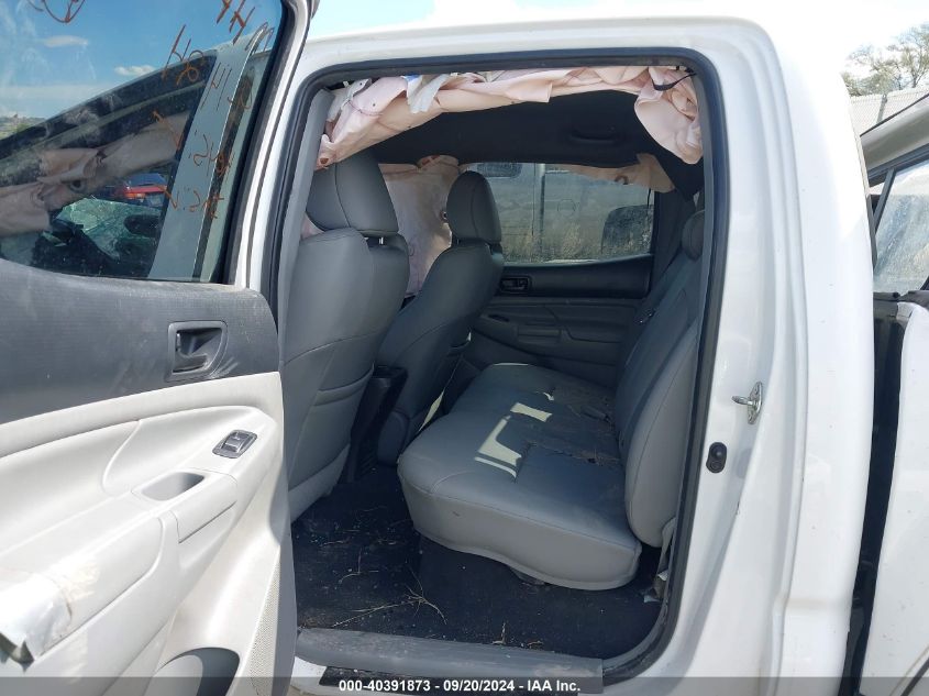 3TMLU4EN5FM165559 2015 Toyota Tacoma Base V6