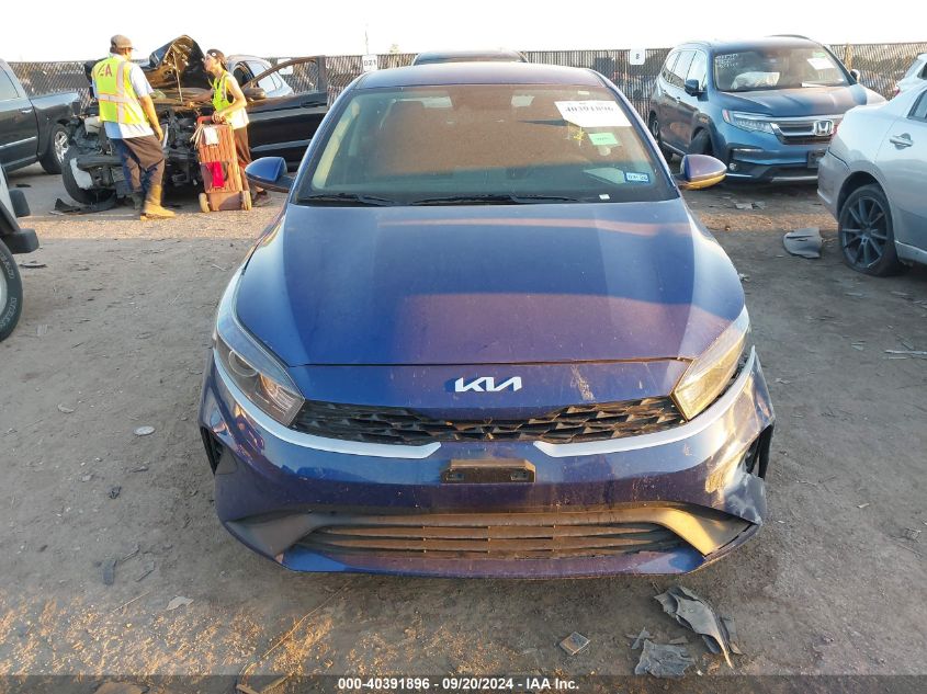 2024 Kia Forte Lxs VIN: 3KPF24AD7RE753834 Lot: 40391896