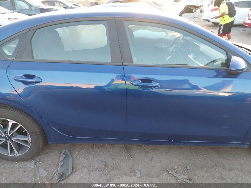 2024 Kia Forte Lxs VIN: 3KPF24AD7RE753834 Lot: 40391896