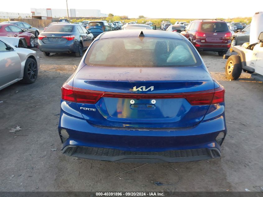 2024 Kia Forte Lxs VIN: 3KPF24AD7RE753834 Lot: 40391896